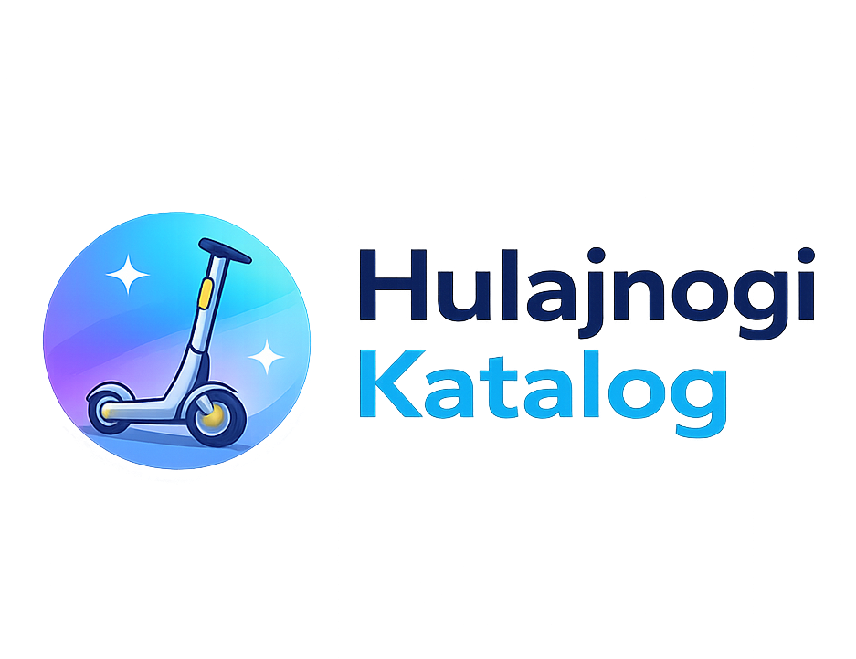Hulajnogi Katalog